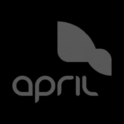 April